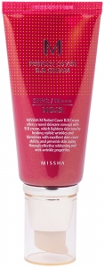 Missha~ВВ-крем M Perfect Cover BB Cream #13 Milky Beige 