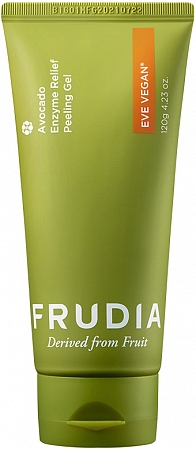 Frudia~Гель-скатка с авокадо~Frudia Avocado Enzyme Relief Peeling Gel