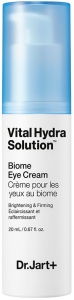 Dr.Jart+~Увлажняющий крем для кожи вокруг глаз с пробиотиками~Vital Hydra Solution Biome Eye Cream