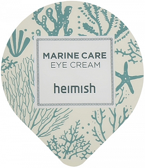 Heimish~Увлажняющий крем для кожи вокруг глаз с антивозрастным эффектом~Marine Care Eye Cream