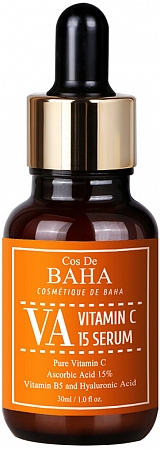 CosDeBaha~Осветляющая сыворотка с витамином С~Vitamin C Serum