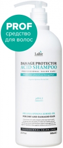 LaDor~Шампунь с аргановым маслом и коллагеном~Damage Protector Acid Shampoo