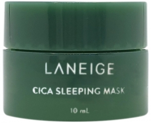 LANEIGE~Ночная успокаивающая маска с центеллой~Cica Sleeping Mask