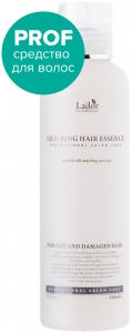 LaDor~Шёлковая восстанавливающая эссенция для волос с маслом жожоба~Eco Silk-Ring Hair Essence