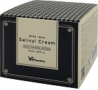 Elizavecca~Салициловая маска с эффектом пилинга~Milky Wear Salicyl Cream