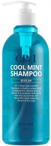 Esthetic House~Охлаждающий шампунь с экстрактом мяты~CP-1 Head Spa Cool Mint Shampoo
