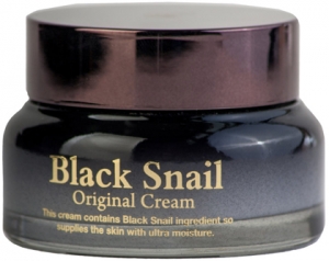 Secret Key~Крем с муцином черной улитки предотвращающий старение~Black Snail Original Cream