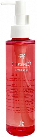 JON~Очищающе гидрофильное масло с экстрактом ласточкиного гнезда~Bird’s Nest Cleansing Oil